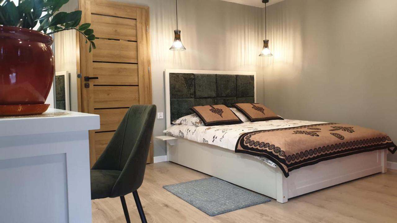 Gold Apartamenty & Spa 什恰夫尼察 外观 照片