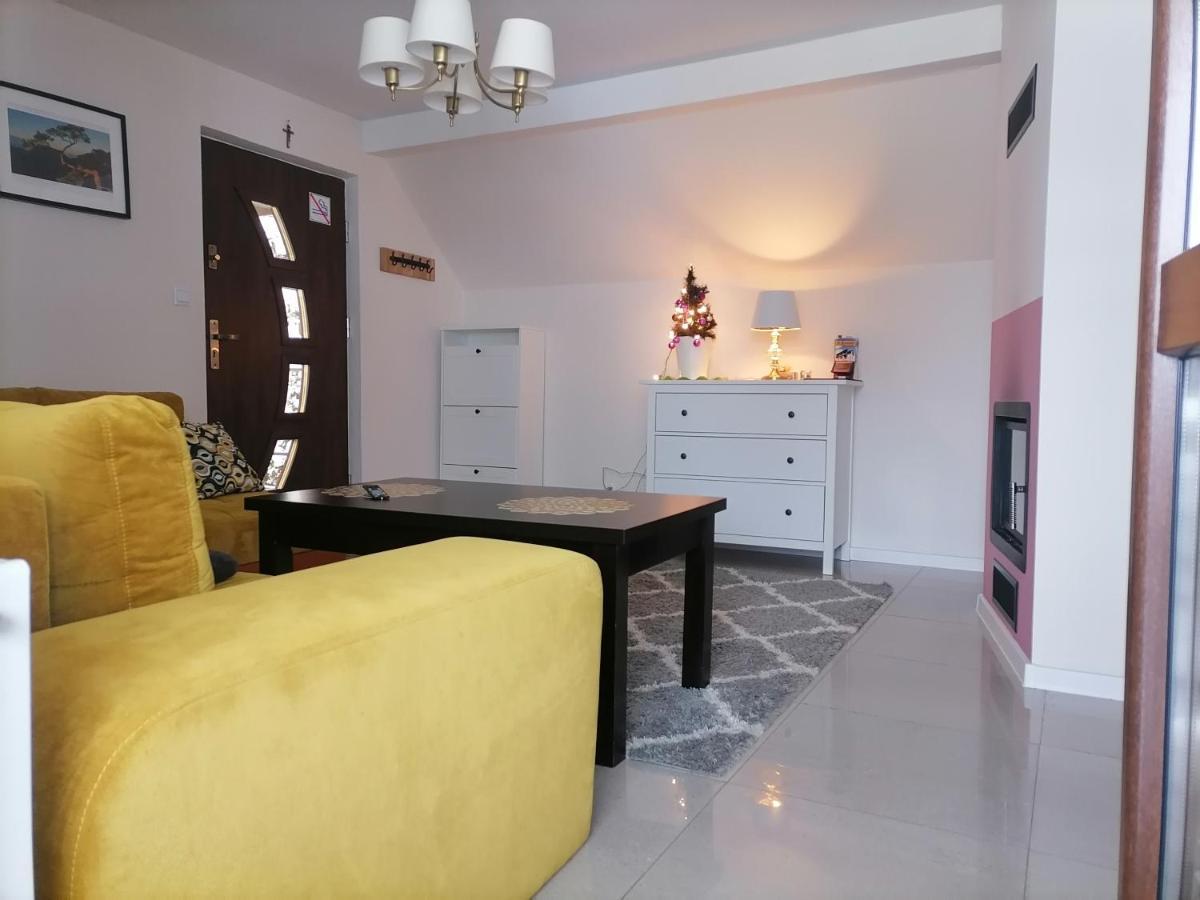 Gold Apartamenty & Spa 什恰夫尼察 外观 照片