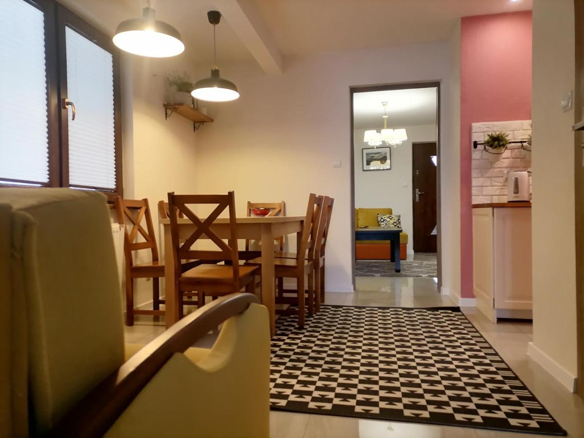 Gold Apartamenty & Spa 什恰夫尼察 外观 照片