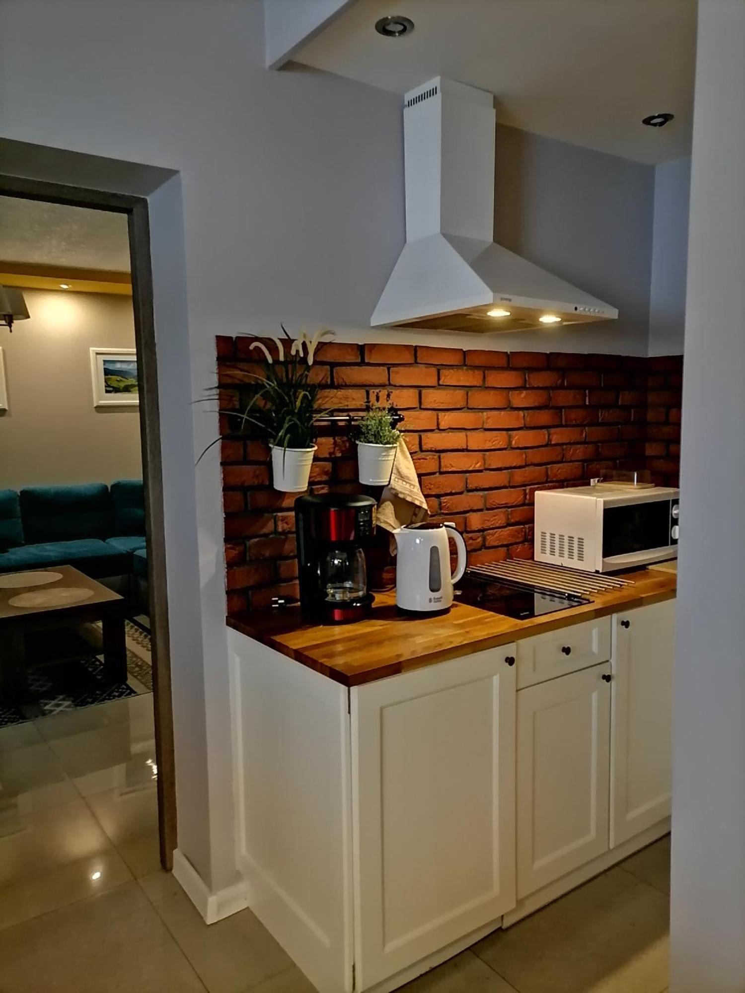 Gold Apartamenty & Spa 什恰夫尼察 外观 照片