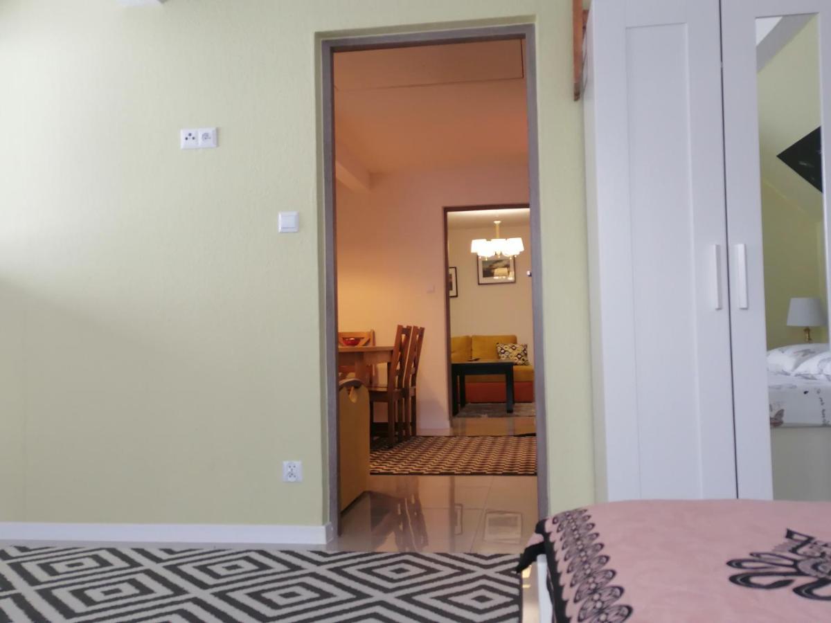 Gold Apartamenty & Spa 什恰夫尼察 外观 照片