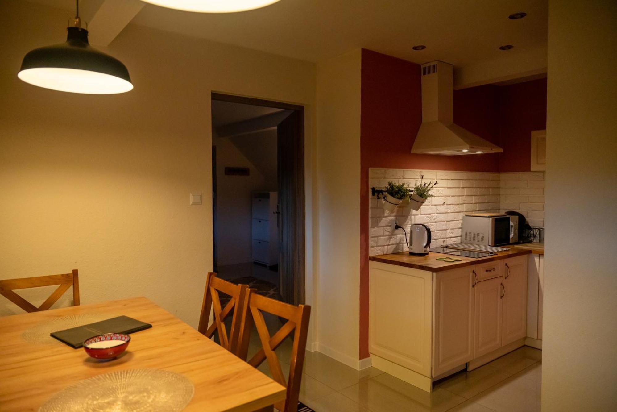 Gold Apartamenty & Spa 什恰夫尼察 外观 照片