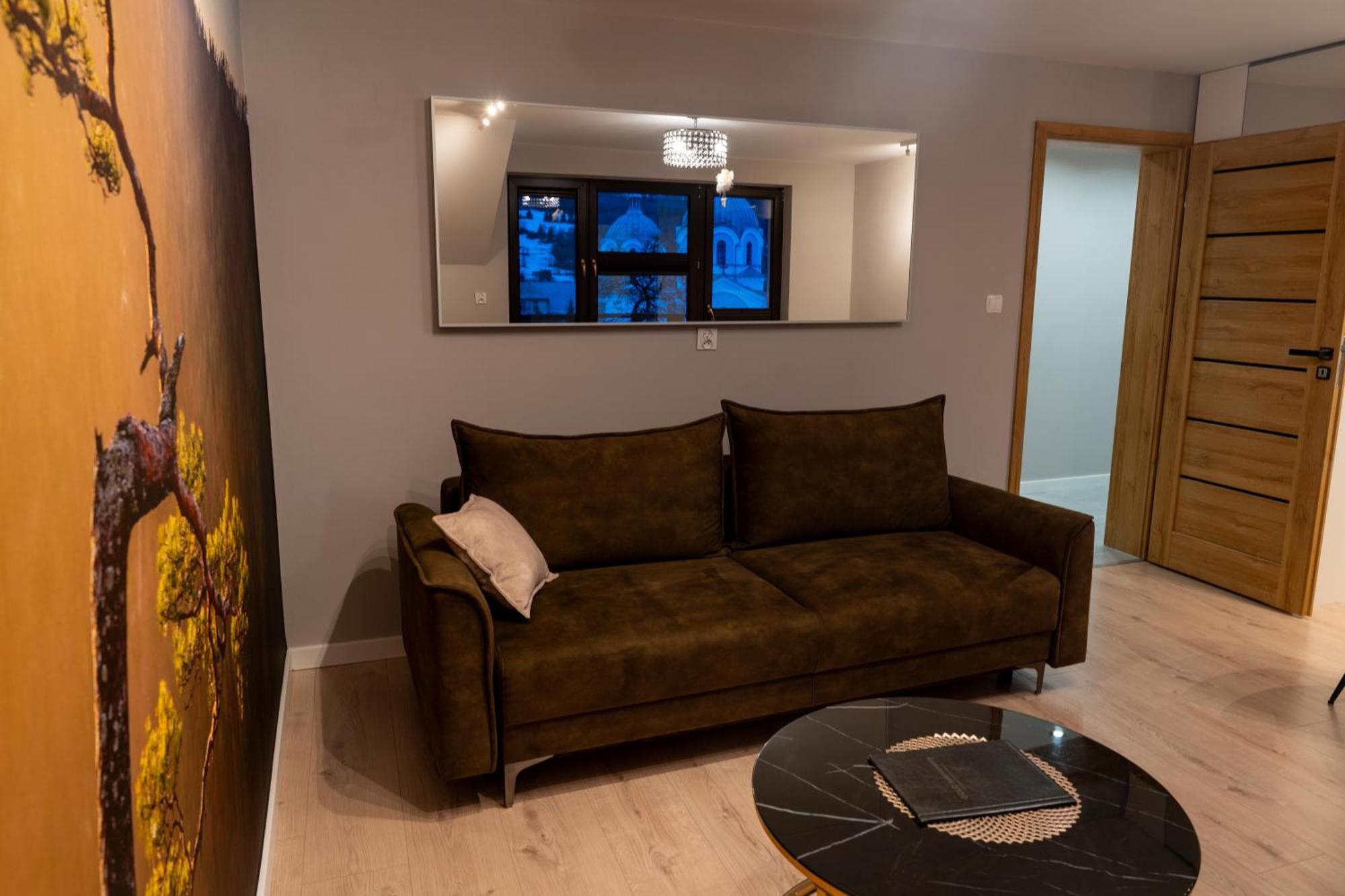 Gold Apartamenty & Spa 什恰夫尼察 外观 照片